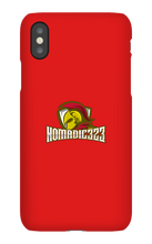 nomadic323 iPhone Phone Cases