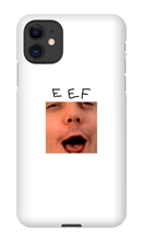 blue_lycanroc iPhone Phone Cases