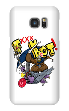 FU Bot(censored) Samsung Case