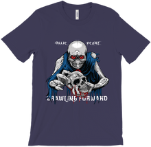 Ollie Beanz "Crawling Forward" T-Shirts