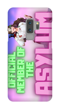 Asylum Member Samsung Phone Cases