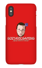 gustavicgaming iPhone Phone Cases