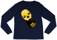 The First Mask LS T-shirt