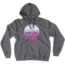 Richie Tickle Sunset - Hoodie (No-Zip/Pullover)