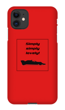 iPhone Cases - Simply simply lovely