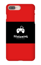 sllxgaming iPhone Phone Cases