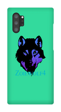 zoiewolf4 Samsung Phone Cases