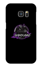 shindobad Samsung Phone Cases