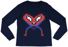 daffecHeart Long Sleeve Tee