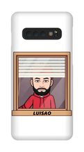 Carcasa Samsung Luisao