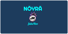 Nöyrä suuri hiirimatto