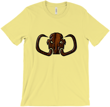 Embossed Mammoth T-Shirt