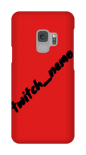 twitch_nemo Samsung Phone Cases