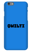 qwilti's basic iPhone Phone Cases