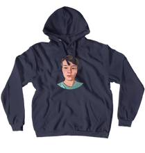 martyn_the_1 Hoodies (No-Zip/Pullover)