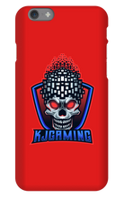 KJGaming iPhone Phone Cases