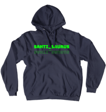 santi_saurus Hoodies (No-Zip/Pullover)