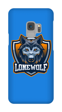 LoneWolf Samsung Cases