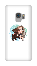 Daeye & Milo Samsung Phone Case