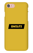 qwilti's first iPhone Phone Cases