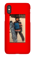 pure_ruffkyd iPhone Phone Cases