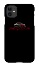 broman_11 iPhone Phone Cases