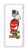 thyme2pepper Samsung Phone Cases