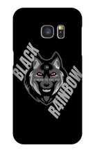 BlackR4inBow Samsung Phone Cases