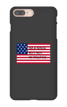 Ninja Not Politics IPhone Case