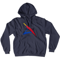 aoshiayanami Hoodies (No-Zip/Pullover)