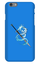 dragonslayer668 iPhone Phone Cases