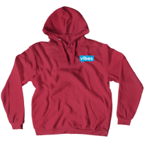 Vibe Hoodies (No-Zip/Pullover)