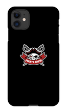 jack_876_sparrow iPhone Phone Cases