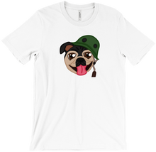 drew_the_pug T-Shirts