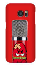 mic Samsung Phone Cases