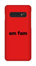 ambrothers Samsung Phone Cases