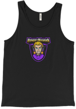 HungryMannnn Tank Top Big Logo
