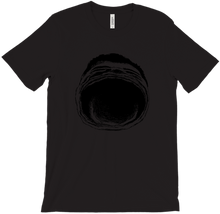 Black OMEGAGIGGLE Sketch  T-Shirt