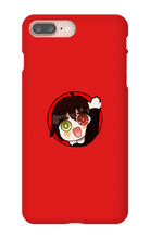 speeedylg "Heya!" iPhone Phone Cases
