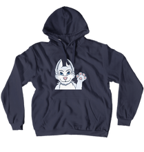 ulvhati Hoodies (No-Zip/Pullover)