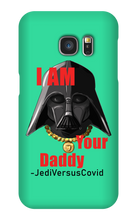 jediversuscovid Samsung Phone Cases