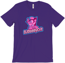 djdaddycrit T-Shirts