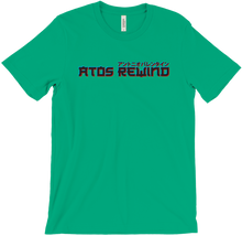 T-shirt logo nero