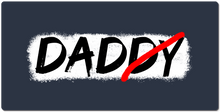 Dad(dy) XXL Gaming Mousepad