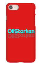 olistorken iPhone Phone Cases