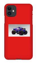 fbblazedchevy iPhone Phone Cases