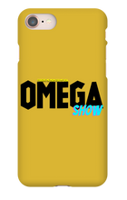omega_show iPhone Phone Cases