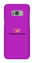 UltimateShades Samsung Case (Black text)