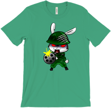 T-Shirt - Evil Bunny (Wartoon)
