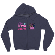 Kita Cutie Zip Hoodie